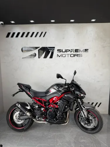 KAWASAKI / Z900 / 2025-2026