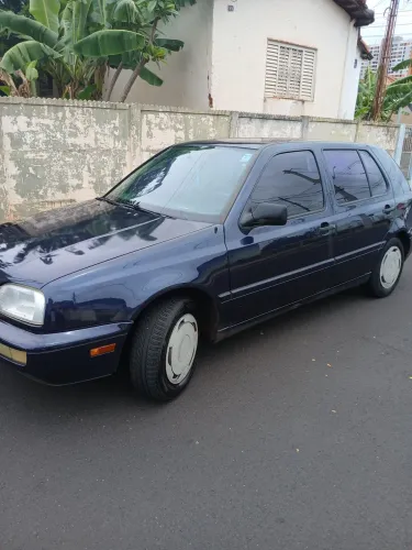 GOLF 1.8 MI 1997 UNICO DONO KM 96421