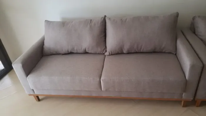 Sofa living promoção mãe