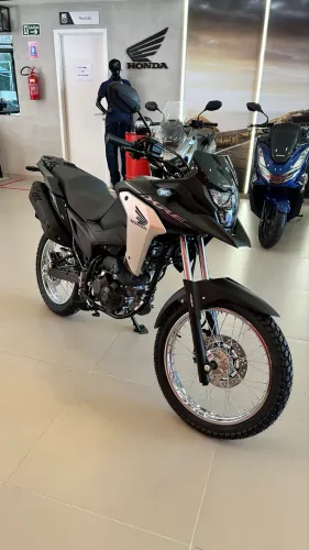 XRE 190 STD ABS 2026 0KM | Emplacamento + IPVA grátis