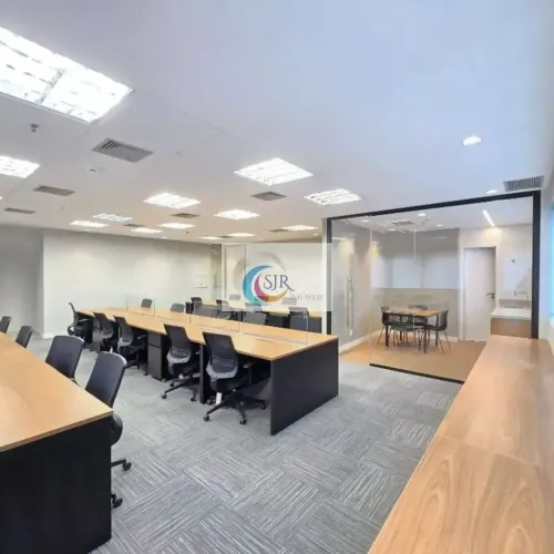 Conjunto para alugar, 160m² - Brooklin - São Paulo/SP