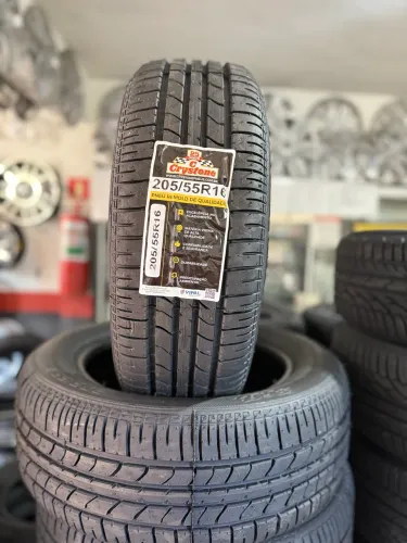 Pneu 205/55r16 Vipal Crystone 