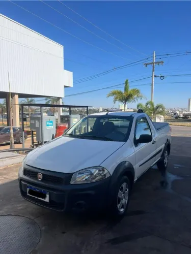 Fiat Strada Working 1.4 MPI Fire Flex 8V CS 2014