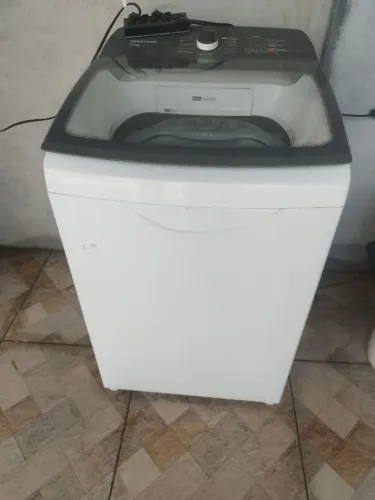 Vendo uma máquina de lava BRASTEMP