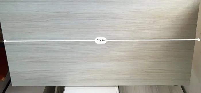 Mesa moderna