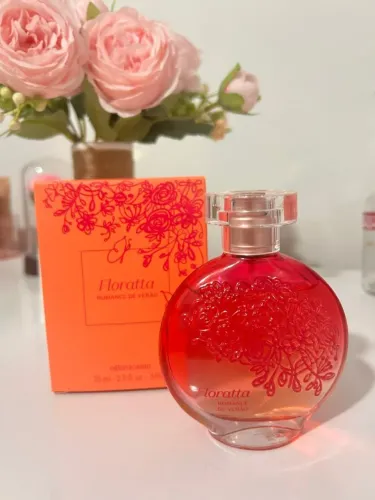 Perfume Floratta Romance de Verão - Retirada Sobradinho 