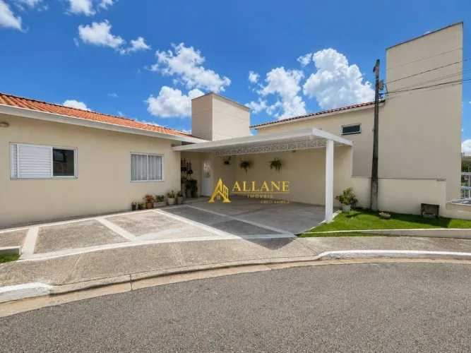Casa em Condominío com 3 dormitórios à venda, 138 m² por R$ 499.000 - Condomínio Residenci