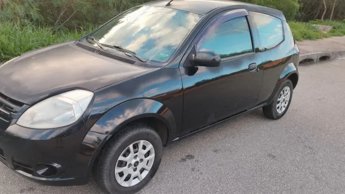 Ford KA 1.0 8v/1.0 8V ST Flex 3P 2011