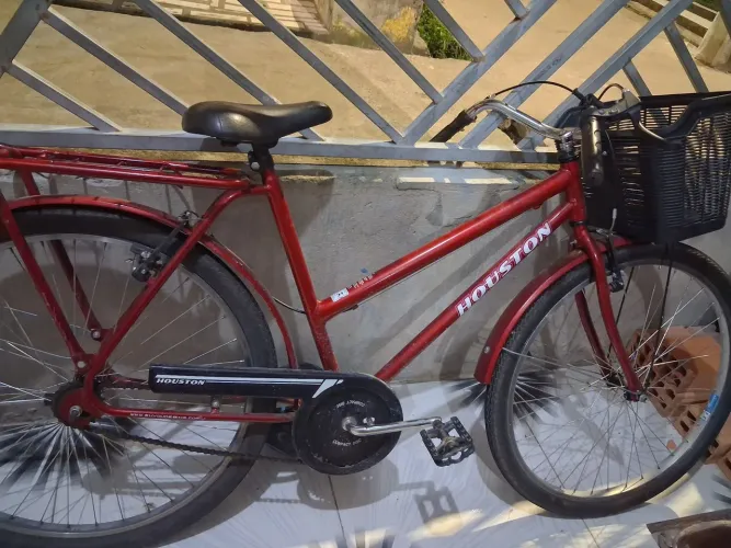 Bicicleta semi novo
