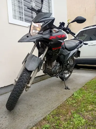 Xre adventure 190cc