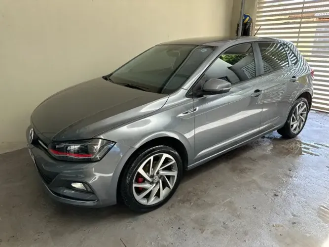 Volkswagen Polo Highline 200 TSI 1.0 Flex 12V Aut. 2019
