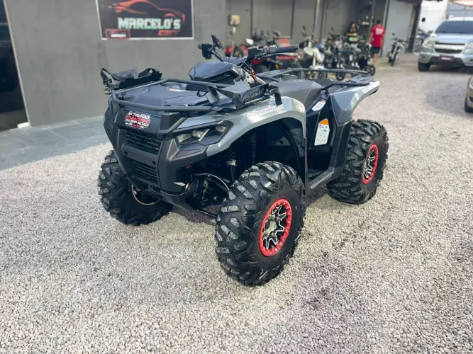QUADRICICLO CAN AM