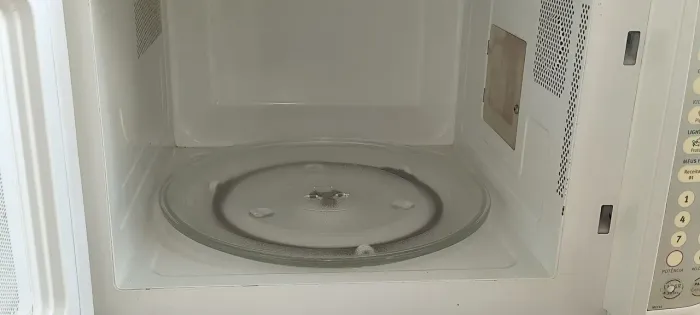 Vendo microondas Eletrolux