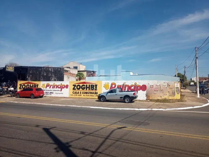 Terreno Comercial a venda no Matão Sumaré SP