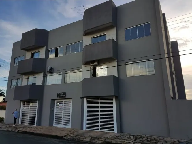 Alugo apto 2 quartos Paracatu