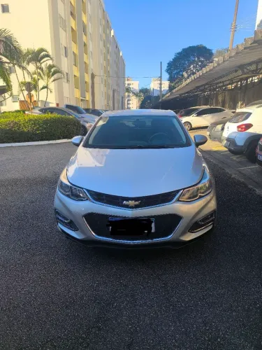 Chevrolet Cruze Sport LT 1.4 16V TB Flex 5P Aut. 2018