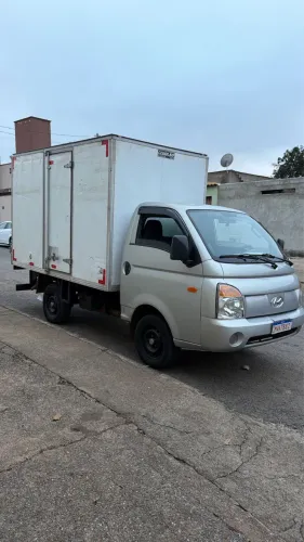 Hyundai HR 2.5 TCI Diesel (rs/rd) 2012