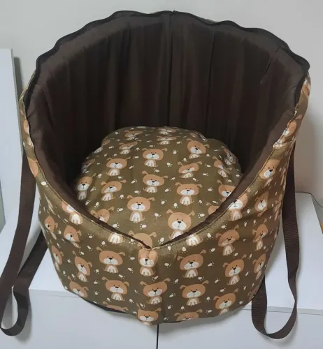 Bolsa e Cama Pet