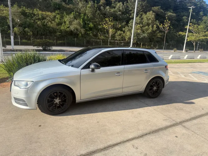 Audi A3 Sportback 1.4 TFSI S-tronic 2014