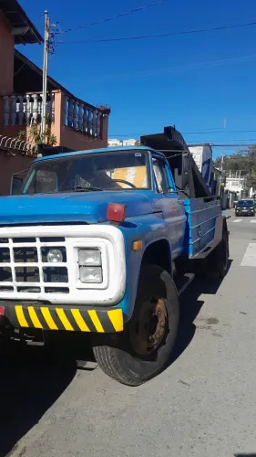 Guincho f7000 para carros e caminhões 