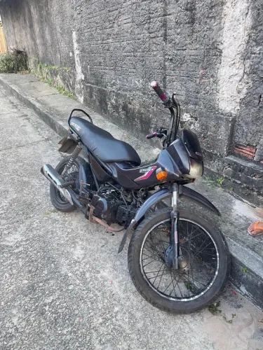 Honda Pop 100 97cc 2011