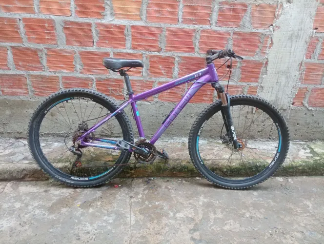 Bicicleta aro 29 Gonew tamanho 17 