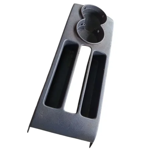 Console central porta moldura modura copo vw polo 2003 2011