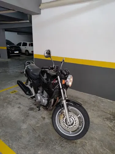 CB500 - estado de nova