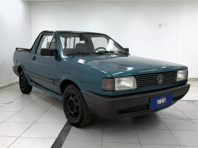 Volkswagen Saveiro 1.8 MI 1996