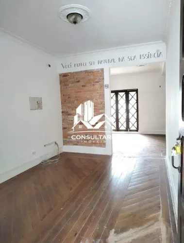 Casa Comercial para locação no bairro da Pompeia em Santos-SP - Aluguel: 12.000,00