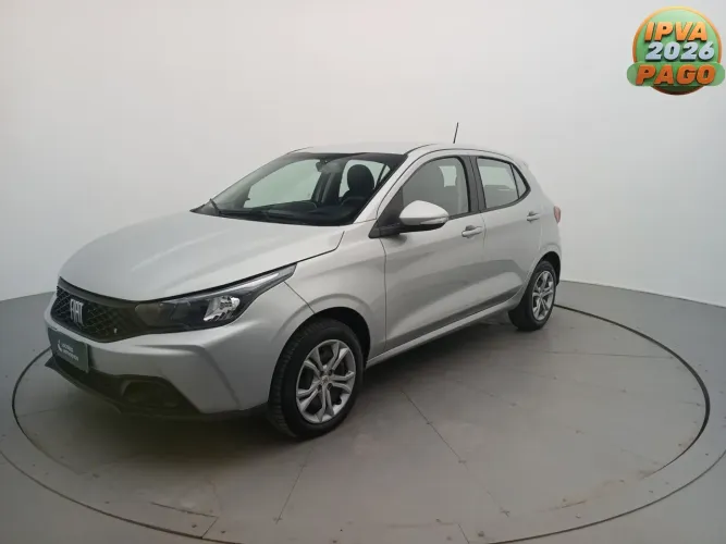 Fiat Argo Drive 1.0 Firefly 2025