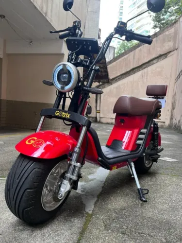 VENDO GOTRIX X13 PLUS - 1000W MOTO ELÉTRICA 2026 | NÃO PRECISA DE CNH