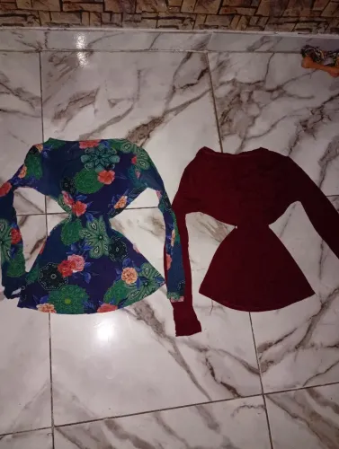 Lote roupas femininas tudo 99.00