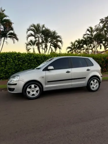 Volkswagen Polo 1.6 Mi/s.ouro 1.6 MI Tot.flex 8V 5P 2007