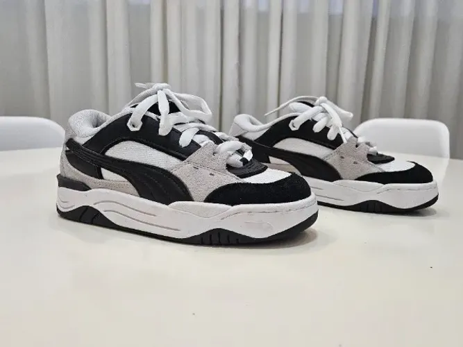 Tênis Puma 180 - Tamanho 34