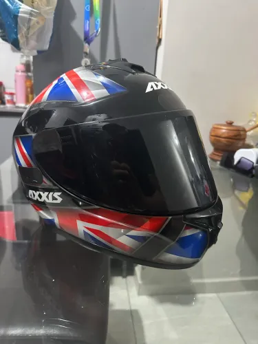 Capacete Axxis Eagle