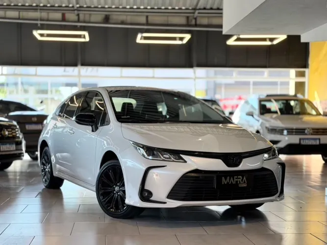 Toyota Corolla XEI 2.0 Flex 16V Aut. 2022