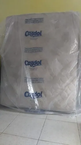 Colchão Queen