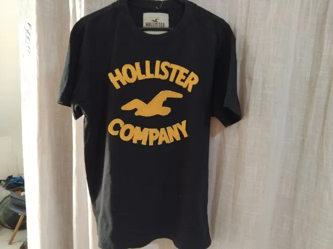 Camisa Hollister Original