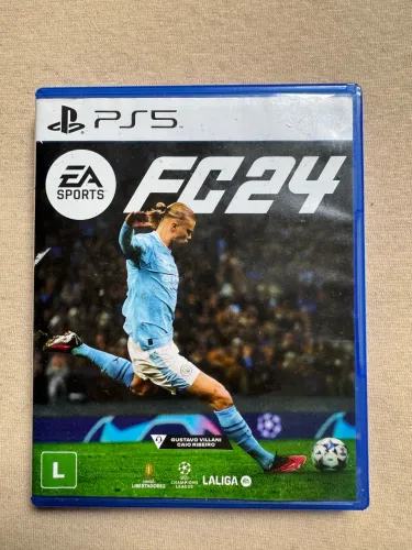 Jogo ps5 FIFA 2024