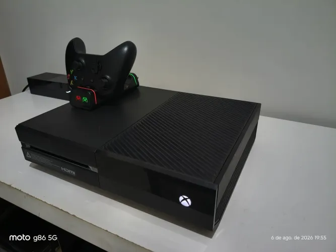 XBOX ONE FAT