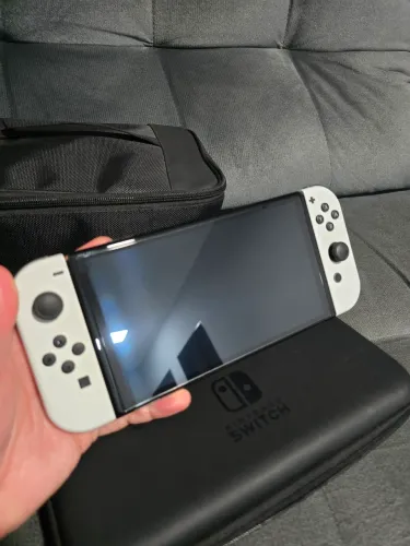 Nintendo Switch Oled 512gb Desbloqueado