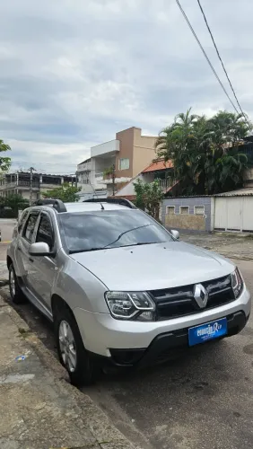 Renault Duster Expression 1.6 Hi-flex 16V Mec. 2017