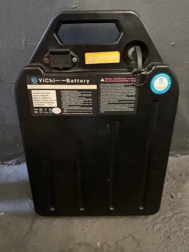 Bateria Litío 60v Nova