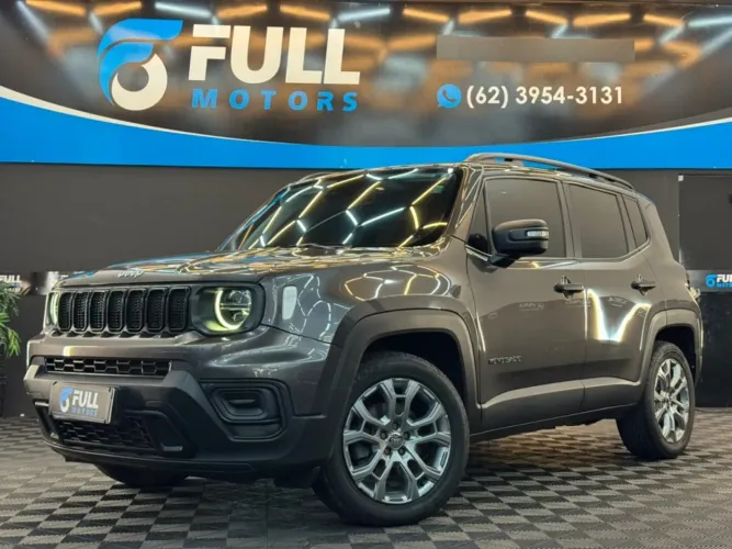 Jeep Renegade Sport T270 1.3 TB 4X2 Flex Aut. 2022