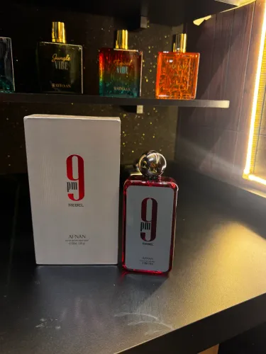 Perfume 9PM Rebel