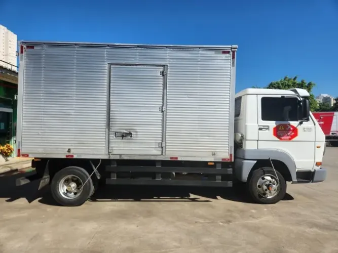 VW 9.150 E DELIVERY 2011 | ÚNICO DONO | BAÚ | PRONTO PARA TRABALHAR