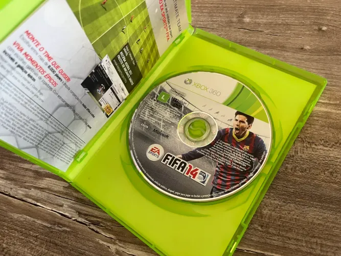 FIFA 14 (XBOX 360) | ORIGINAL
