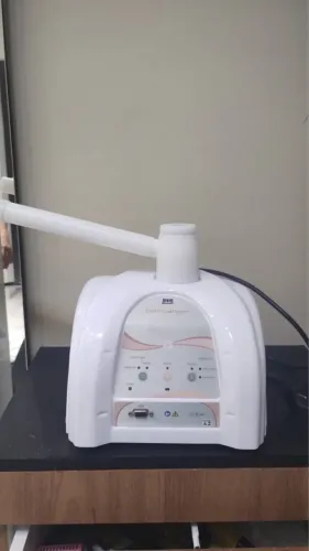 Vapor de ozônio 