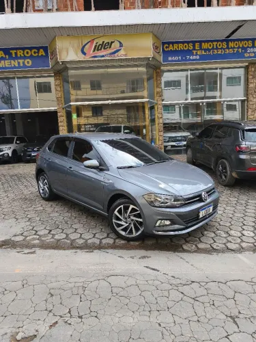 Volkswagen Polo Highline 200 TSI 1.0 Flex 12V Aut. 2020
